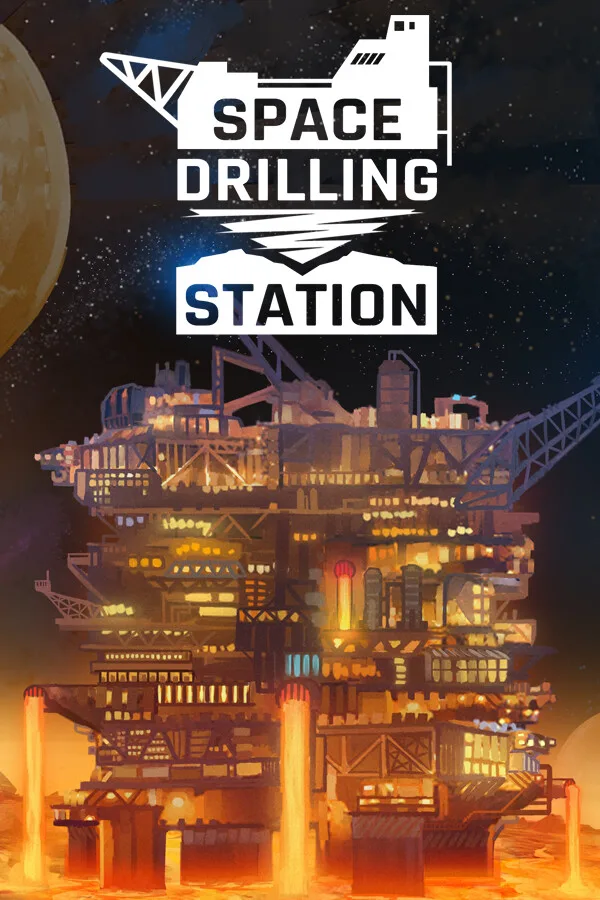 Space Drilling Station PC
