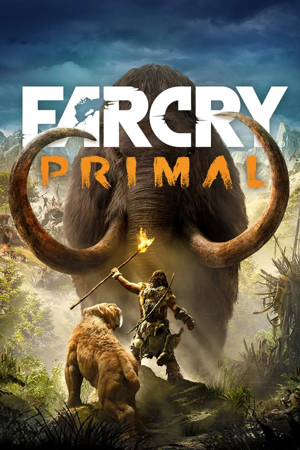 Far Cry Primal UK XBOX One / Xbox Series X|S