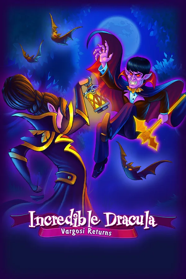 Incredible Dracula: Vargosi Returns PC