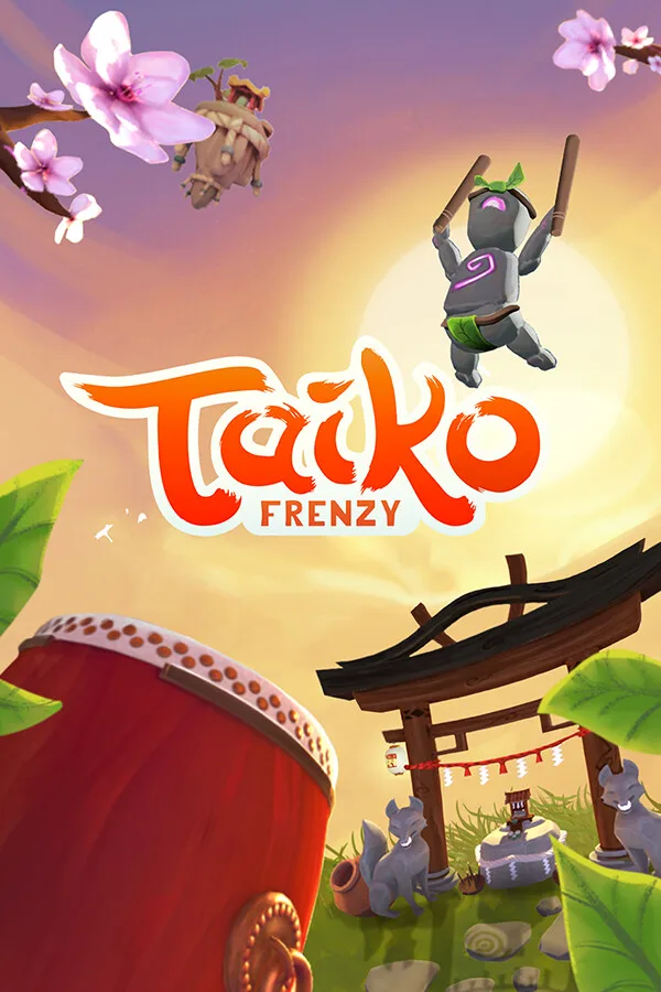 Taiko Frenzy PC
