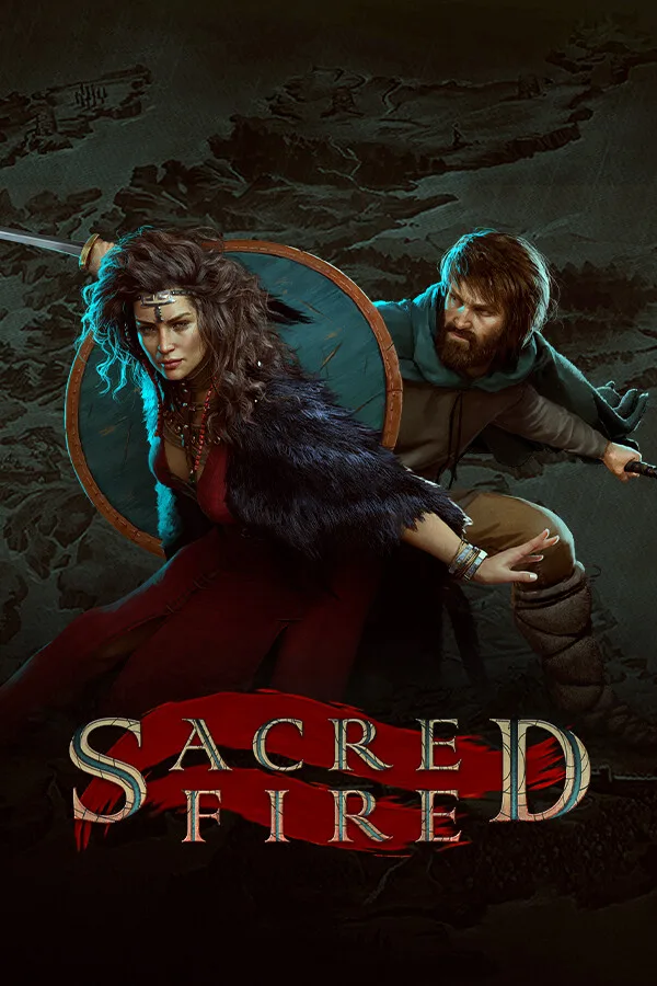 Sacred Fire: A Role Playing Game