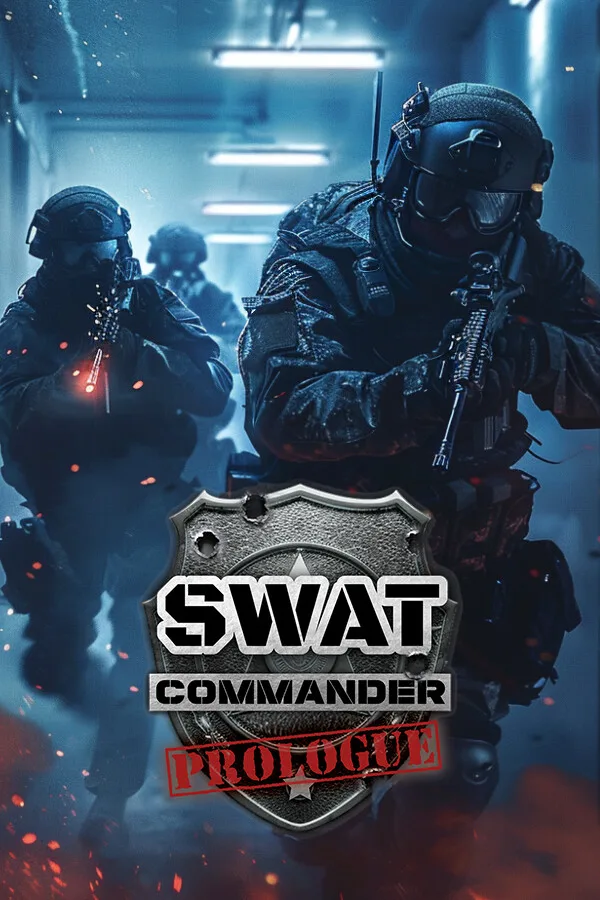 SWAT Commander