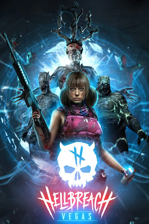 Hellbreach: Vegas