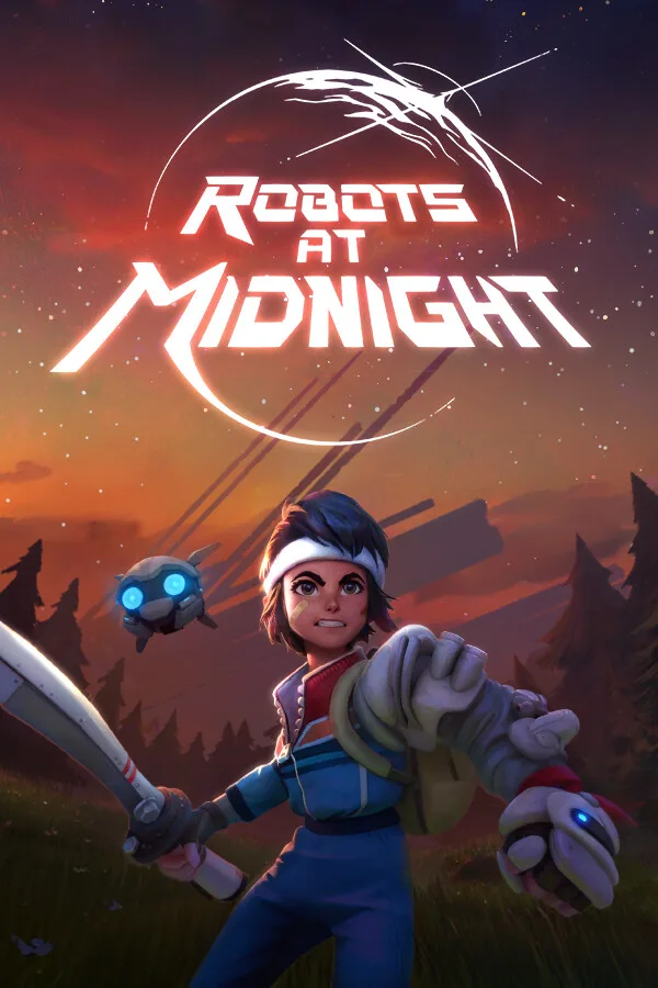 Robots at Midnight