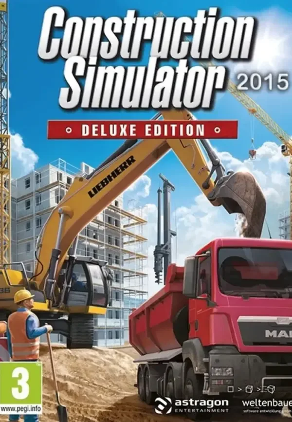 Construction Simulator 2015 | Deluxe Edition