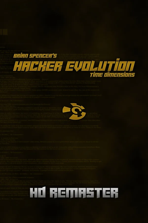 Hacker Evolution: 2019 HD Remaster PC