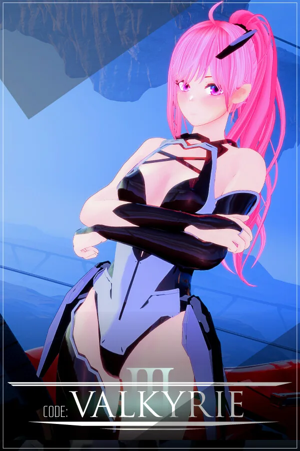 CODE:VALKYRIE III PC