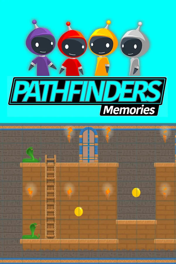 Pathfinders: Memories PC