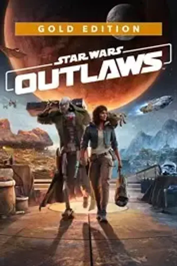 Star Wars Outlaws Gold (Edition)
