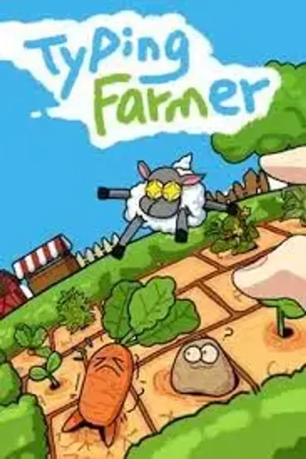 Typing Farmer PC