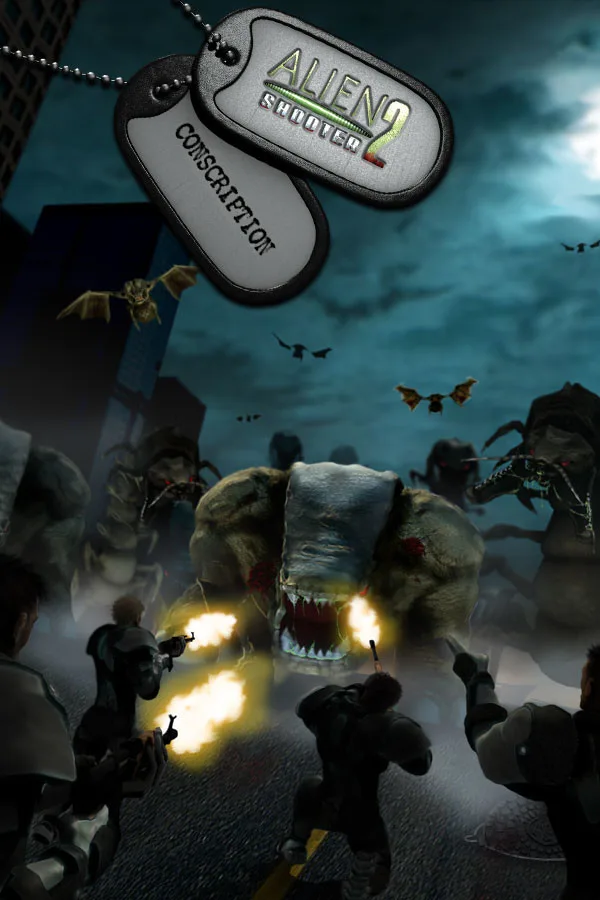 Alien Shooter 2: Conscription