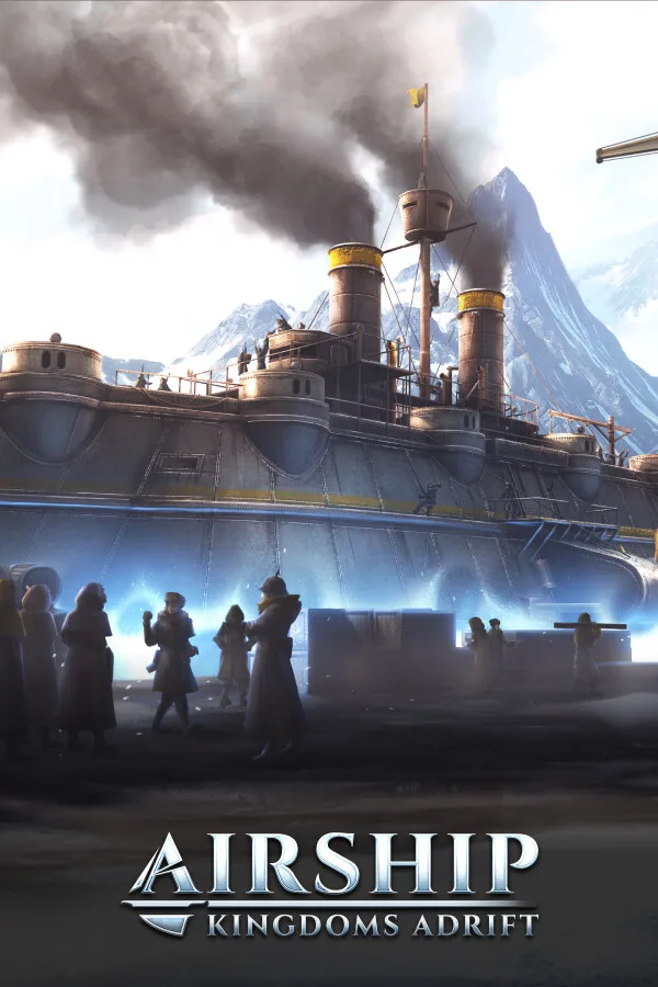 Airship: Kingdoms Adrift EN Language Only PC