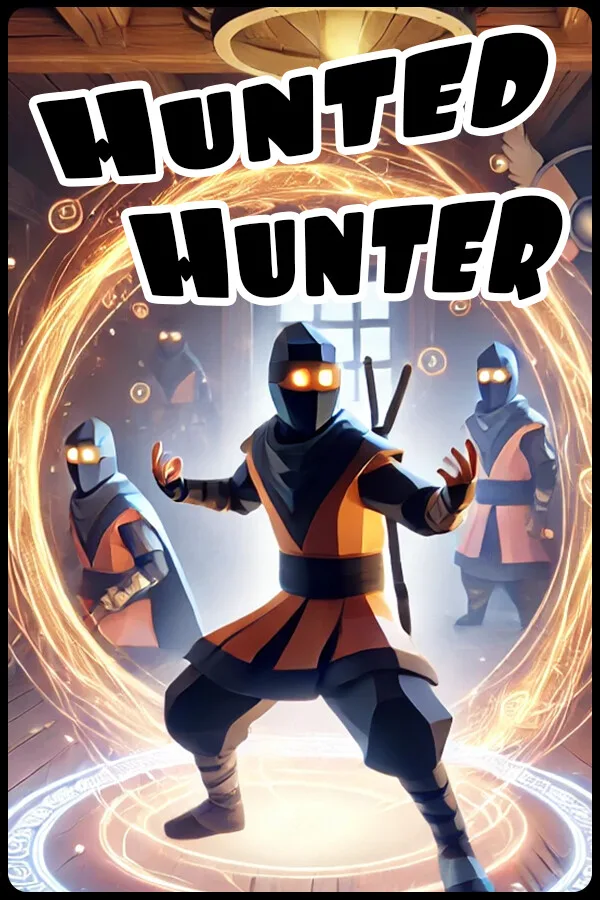 Hunted Hunter PC