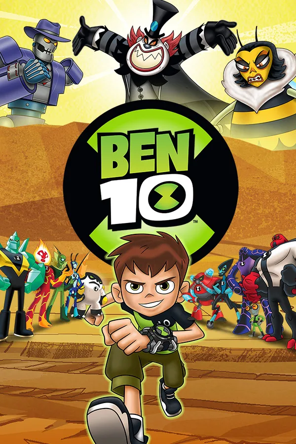 Ben 10: Power Trip EU XBOX One / Xbox Series X|S