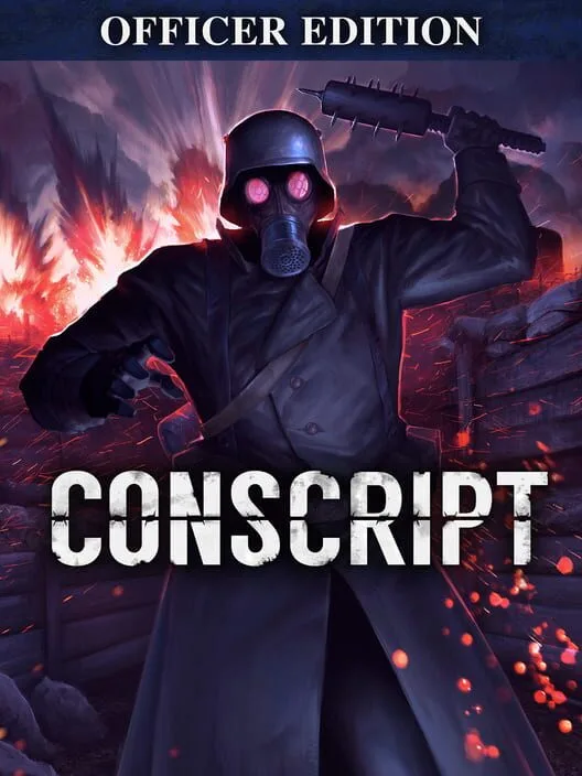 CONSCRIPT Officer Edition