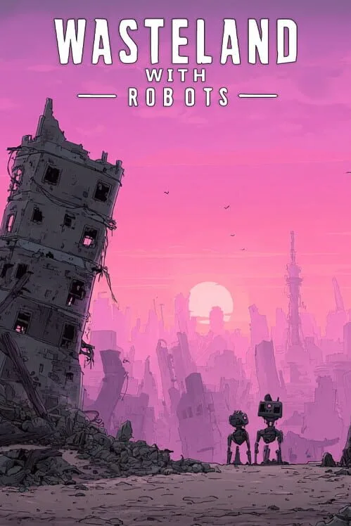 Wasteland with Robots PC