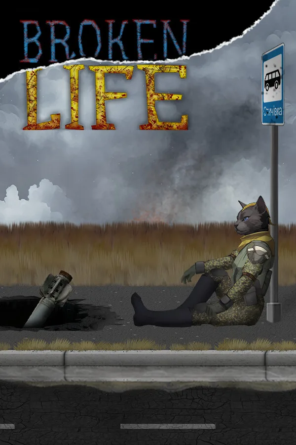 BROKEN LIFE PC