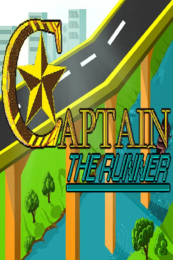 Captain The Runner
