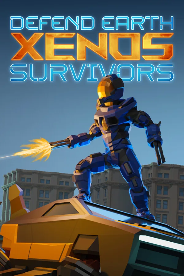 Defend Earth: Xenos Survivors
