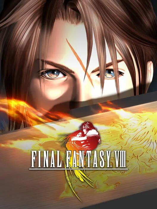 Final Fantasy VIII FR