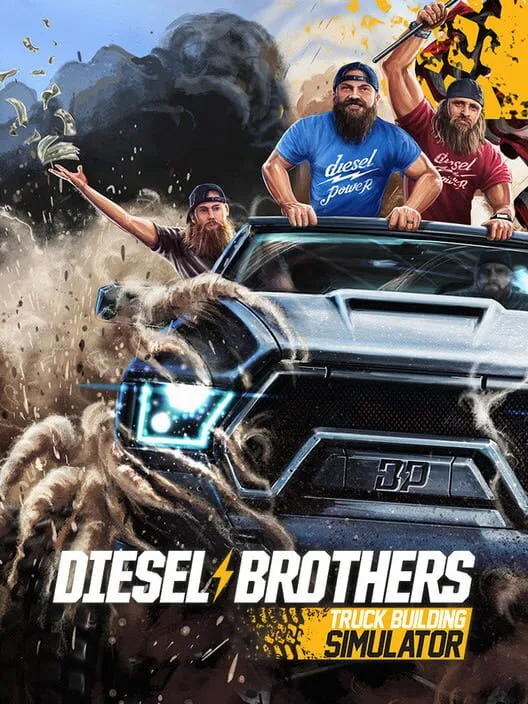 Diesel Brothers: Truck Building Simulator EU
