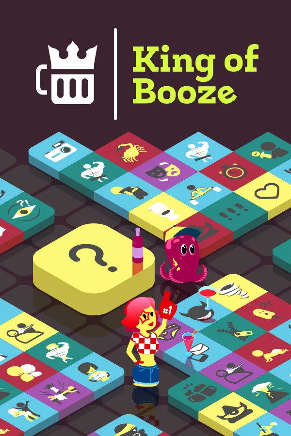 King of Booze: Drinking Game