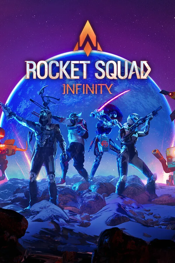 Rocket Squad: Infinity PC