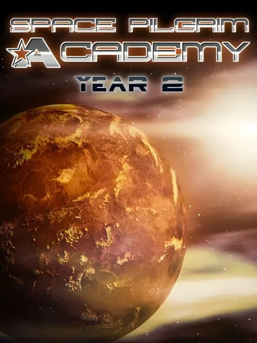 Space Pilgrim Academy: Year 2 (US)