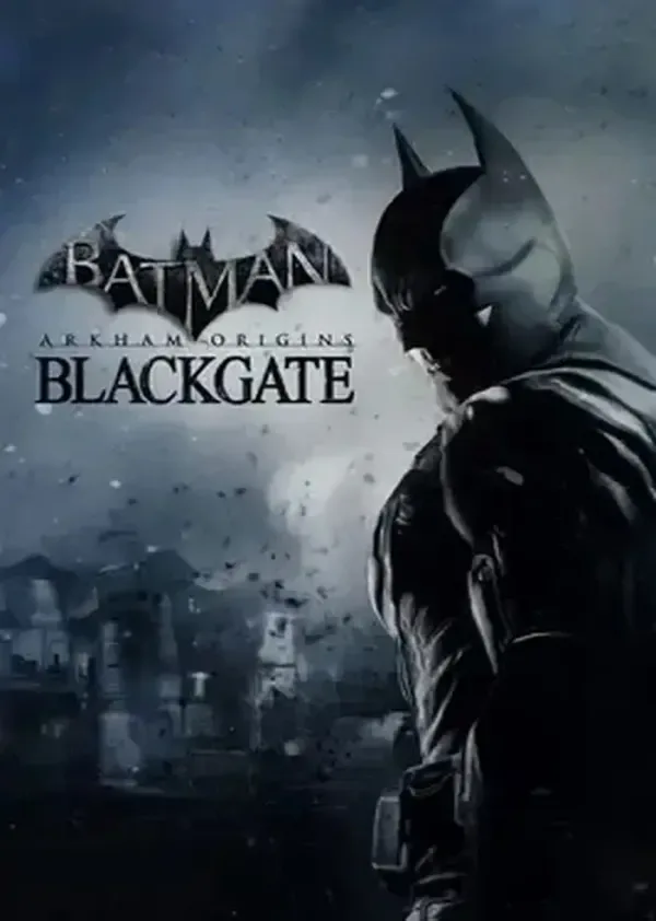 Batman: Arkham Origins Blackgate (Deluxe Edition) (EU)