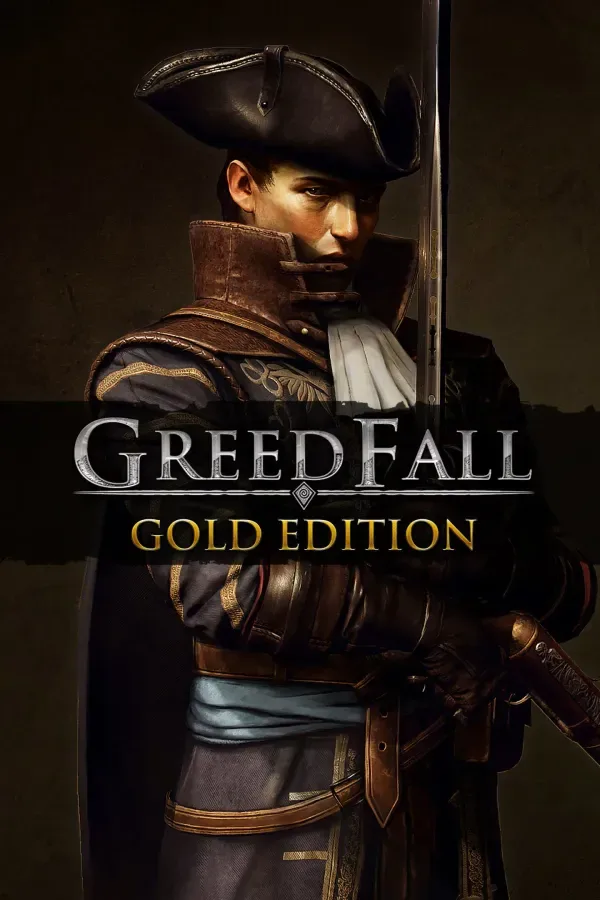 GreedFall (Gold Edition)