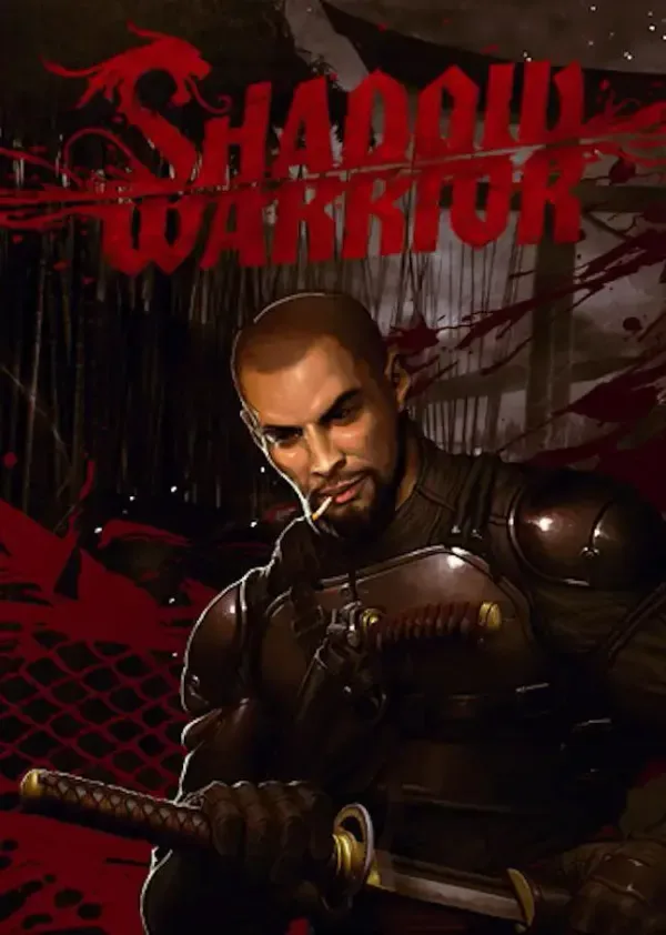Shadow Warrior WESTERN ASIA PC