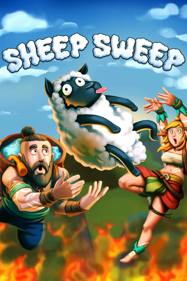 Sheep Sweep PC