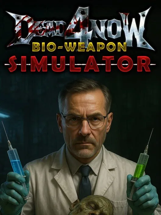 Dead 4 Now: Bio-Weapon Simulator PC