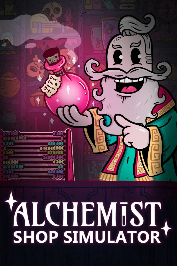 Alchemist Shop Simulator PC