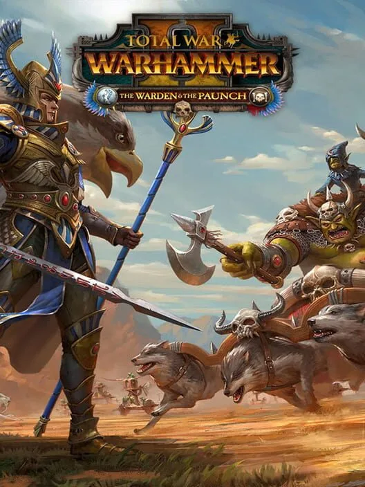 Total War: WARHAMMER II - The Warden & The Paunch