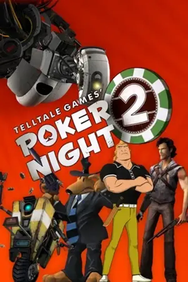 Poker Night 2