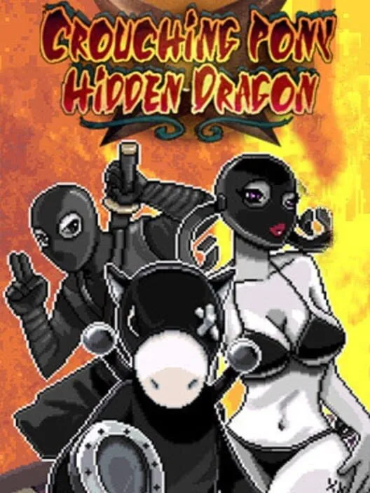 Crouching Pony Hidden Dragon (EU)