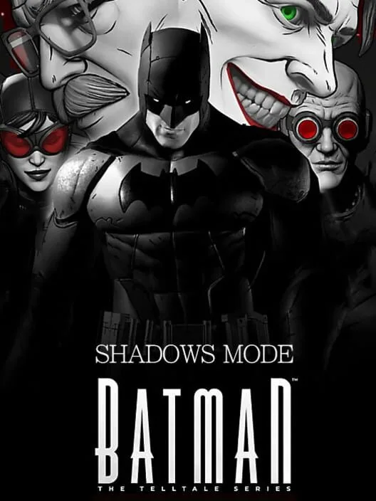 Batman - The Telltale Series Shadows Edition