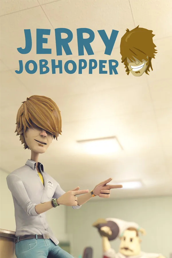 JERRY JOBHOPPER