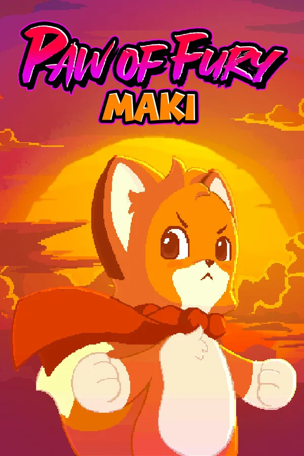 Maki: Paw of Fury PC