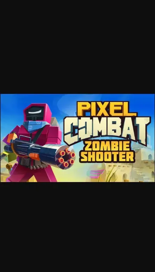 Pixel Combat: Zombie Shooter PC