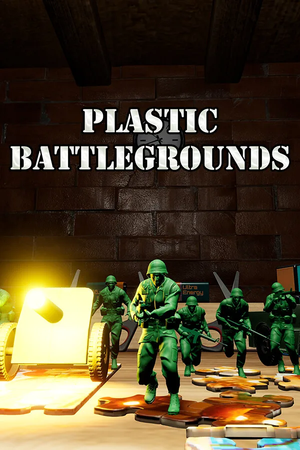 Plastic Battlegrounds PC