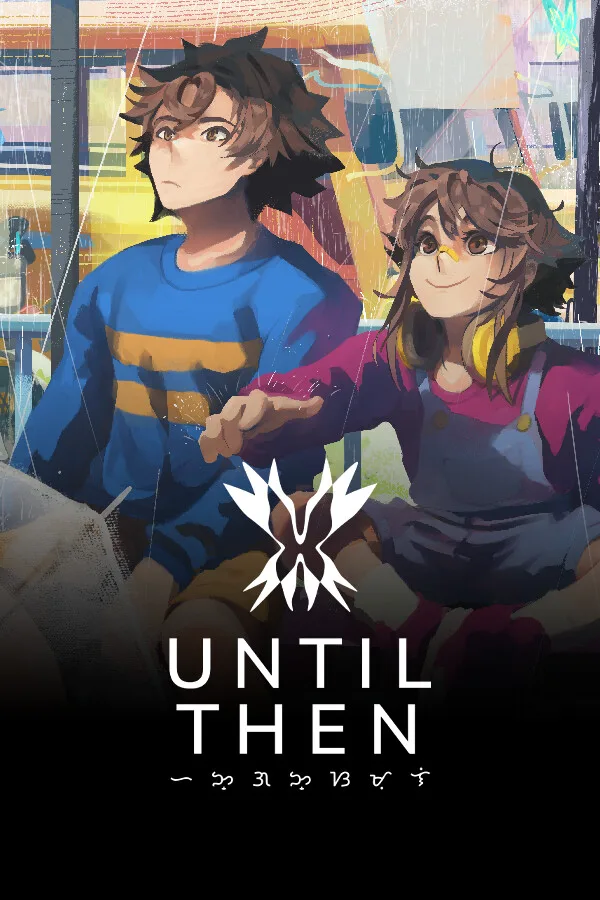Until Then MENA + ZA PC Steam CD Key (valid until September 2027)