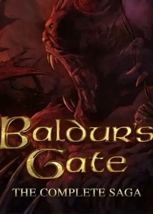 Baldur's Gate: The Complete Saga PC