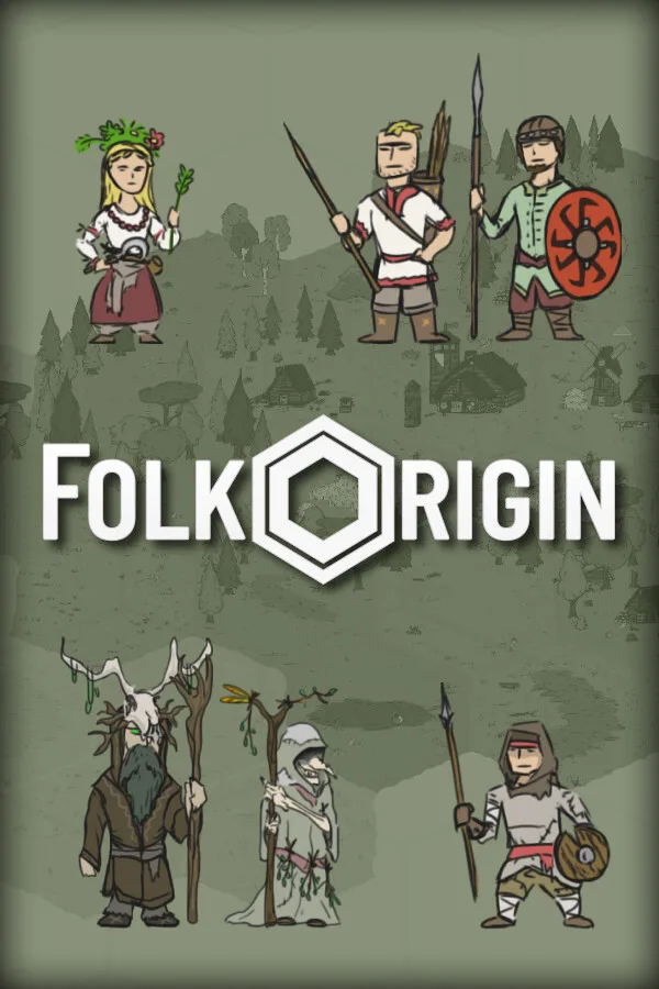 FolkOrigin PC