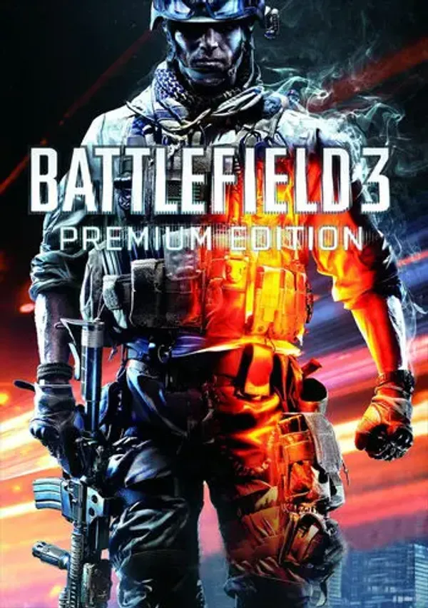 Battlefield 3 (Premium Edition)