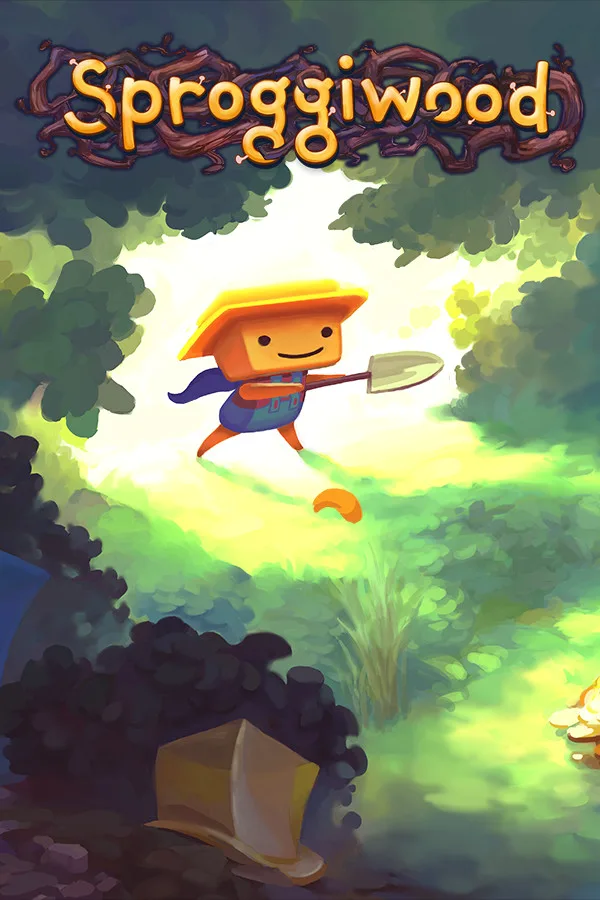 Sproggiwood (PC) - Steam Key -