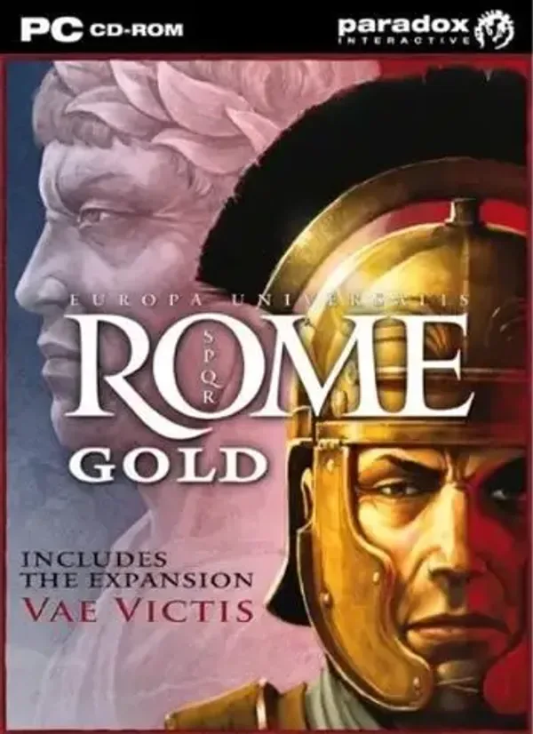 Europa Universalis: Rome Gold