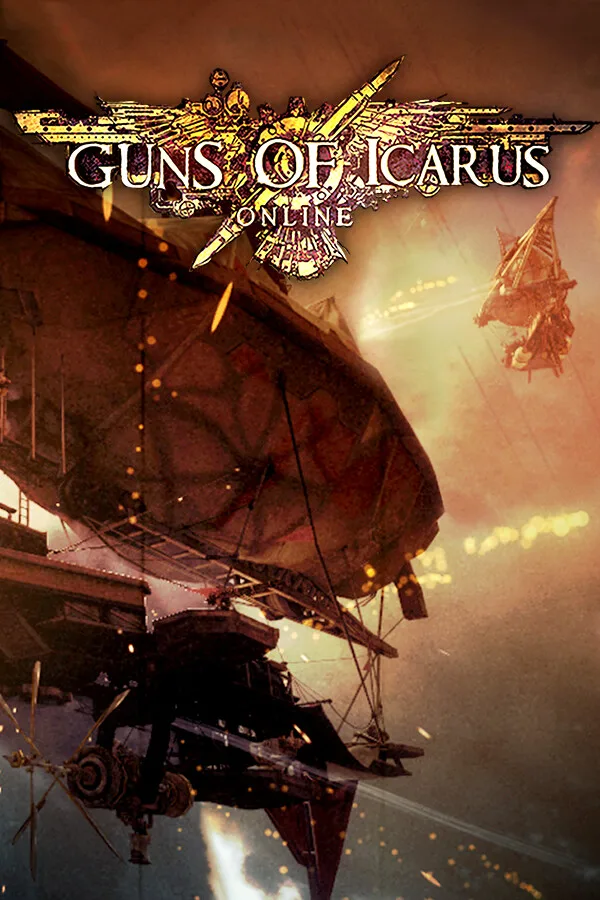 Guns of Icarus Online Collectors Edition