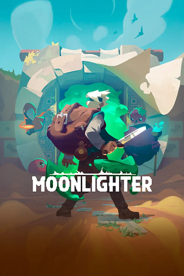 Moonlighter Steam Key RU/CIS